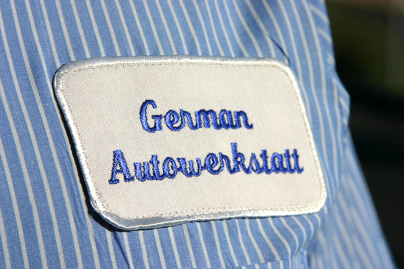 German Autowerkstatt San Diego Technician